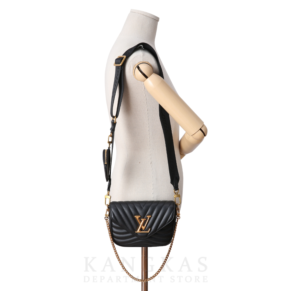 LOUIS VUITTON(USED)루이비통 뉴웨이브 멀티 포쉐트